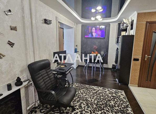 2-кімнатна квартира за адресою вул. Шума Віталія (площа 39,9 м2) - Atlanta.ua - фото 4