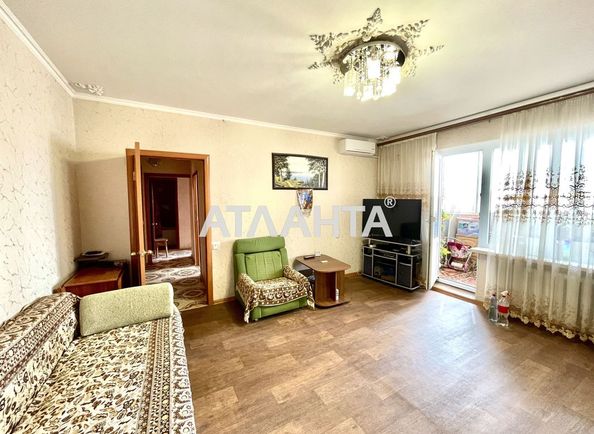 2-rooms apartment apartment by the address st. Bocharova gen (area 55,7 m2) - Atlanta.ua