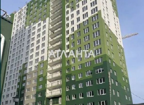 2-rooms apartment apartment by the address st. Marselskaya (area 44,9 m2) - Atlanta.ua