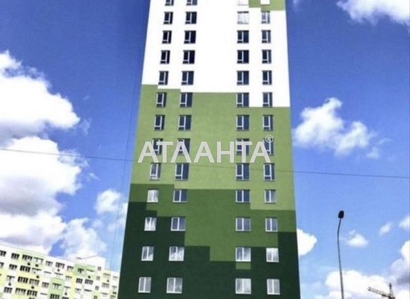 2-rooms apartment apartment by the address st. Marselskaya (area 44,9 m2) - Atlanta.ua - photo 2