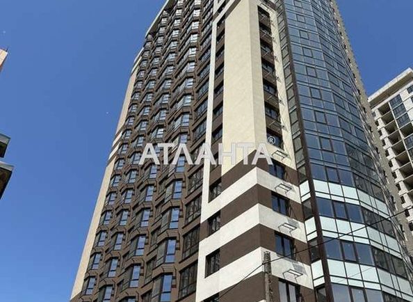 1-комнатная квартира по адресу ул. Среднефонтанская (площадь 32,5 м²) - Atlanta.ua - фото 3