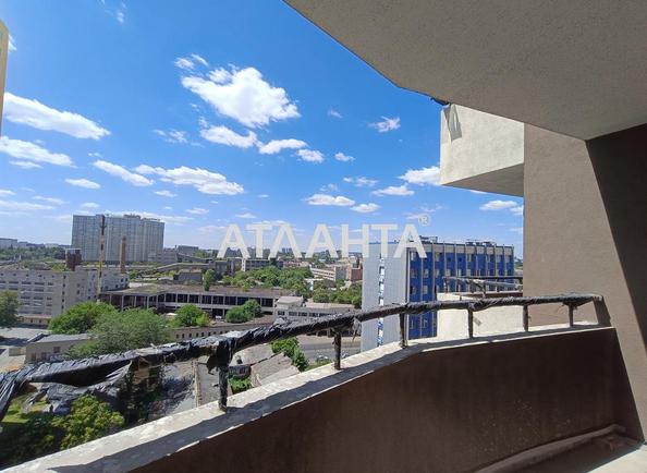 1-room apartment apartment by the address st. Srednefontanskaya (area 32,5 m²) - Atlanta.ua
