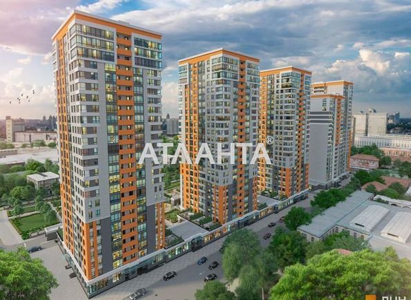 3-rooms apartment apartment by the address st. Gulaka Nikolaya (area 92,0 m2) - Atlanta.ua - photo 3