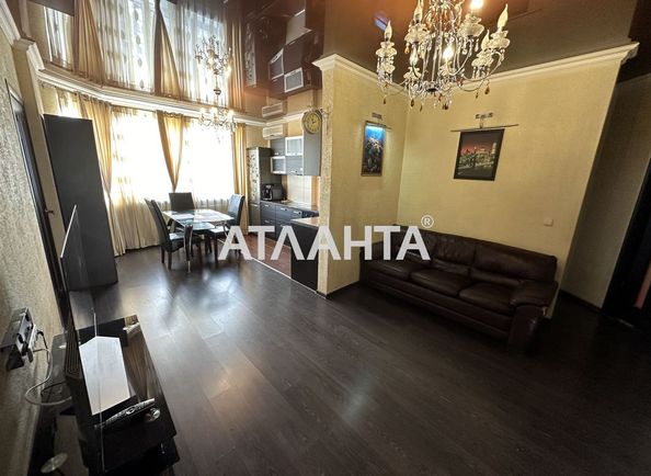 2-rooms apartment apartment by the address st. Sakharova (area 70 m²) - Atlanta.ua - photo 2