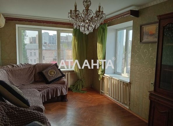 3-комнатная квартира по адресу ул. Хмельницкого Богдана (площадь 70 м²) - Atlanta.ua