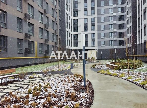 2-rooms apartment apartment by the address st. Geroev Maydana (area 69,0 m2) - Atlanta.ua - photo 3