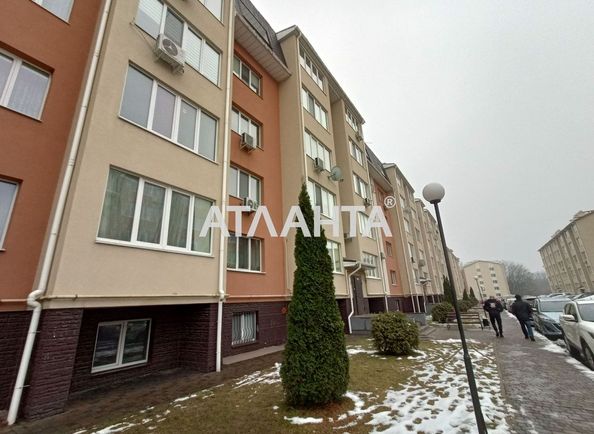 1-room apartment apartment by the address st. Podolskaya (area 39,5 m2) - Atlanta.ua - photo 18