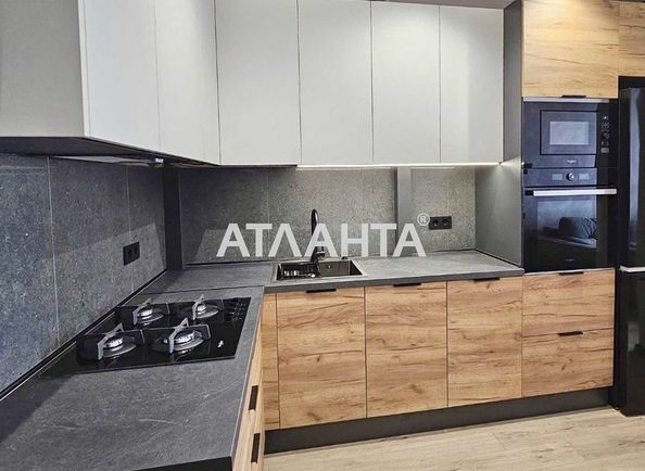 1-room apartment apartment by the address st. Truskavetskaya ul (area 52,5 m2) - Atlanta.ua