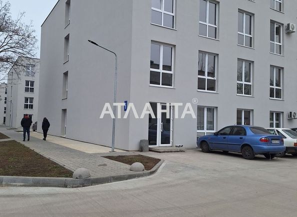 1-room apartment apartment by the address st. Borovskogo Nikolaya (area 31,0 m2) - Atlanta.ua