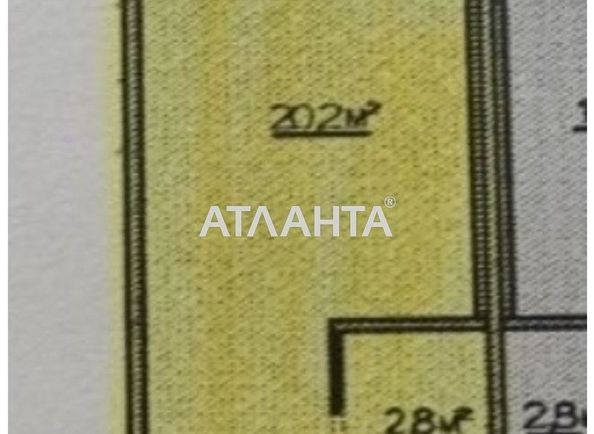 1-room apartment apartment by the address st. Borovskogo Nikolaya (area 31,0 m2) - Atlanta.ua - photo 15