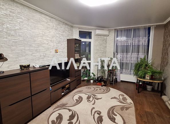 1-room apartment apartment by the address st. Mariinskaya (area 40,0 m2) - Atlanta.ua - photo 8
