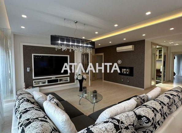 3-rooms apartment apartment by the address st. Otradnaya (area 175,8 m2) - Atlanta.ua