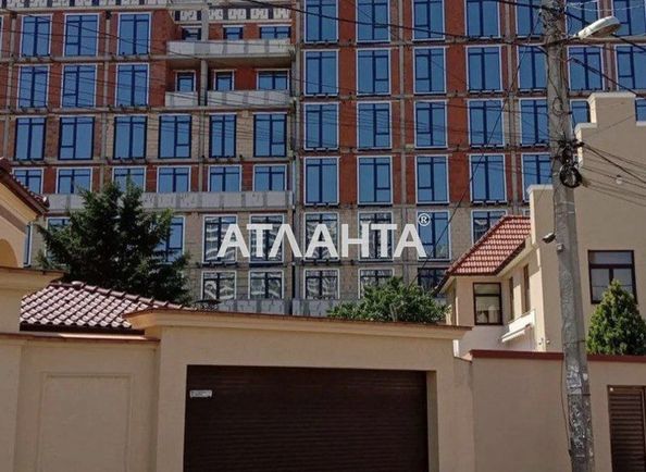1-комнатная квартира по адресу Фонтанская дор. (площадь 45,8 м2) - Atlanta.ua - фото 2