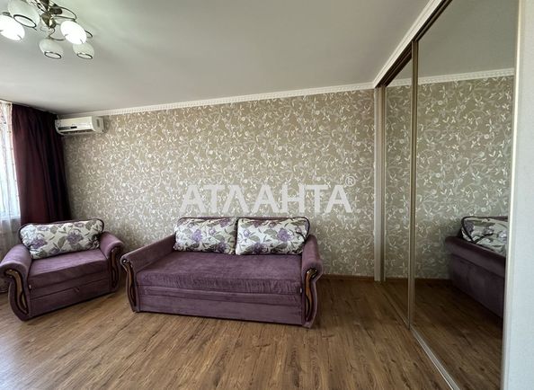 1-комнатная квартира по адресу ул. Бреуса (площадь 46 м²) - Atlanta.ua - фото 5
