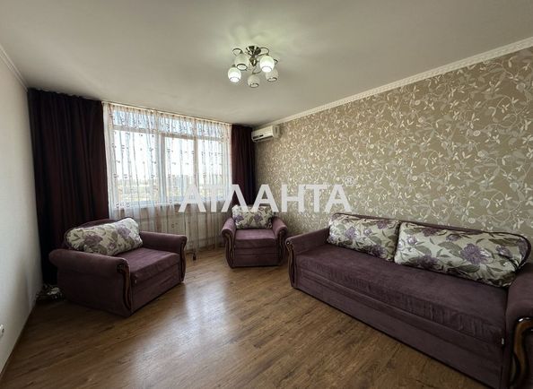 1-комнатная квартира по адресу ул. Бреуса (площадь 46 м²) - Atlanta.ua - фото 6