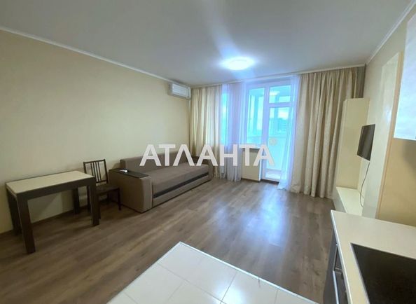 1-room apartment apartment by the address st. Zabolotnogo (area 36,0 m2) - Atlanta.ua