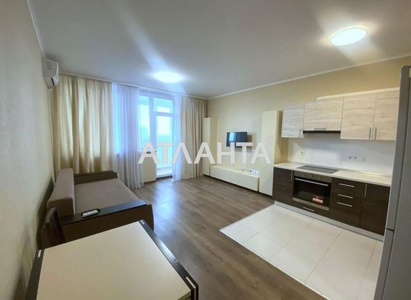 1-room apartment apartment by the address st. Zabolotnogo (area 36,0 m2) - Atlanta.ua - photo 2
