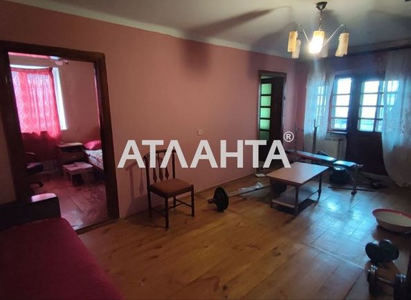 4+-rooms apartment apartment by the address st. Lesi Ukrainki ul (area 88,0 m2) - Atlanta.ua