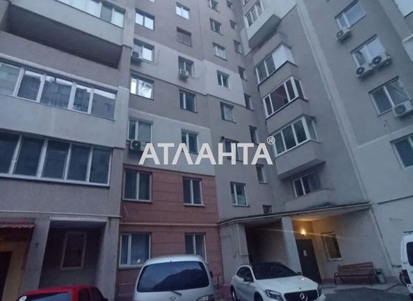 1-room apartment apartment by the address st. Tsentralnaya (area 45,0 m2) - Atlanta.ua - photo 3