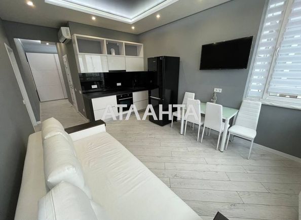 1-room apartment apartment by the address st. Srednefontanskaya (area 46,0 m2) - Atlanta.ua
