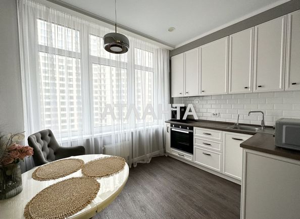 1-комнатная квартира по адресу ул. Каманина (площадь 40,0 м2) - Atlanta.ua