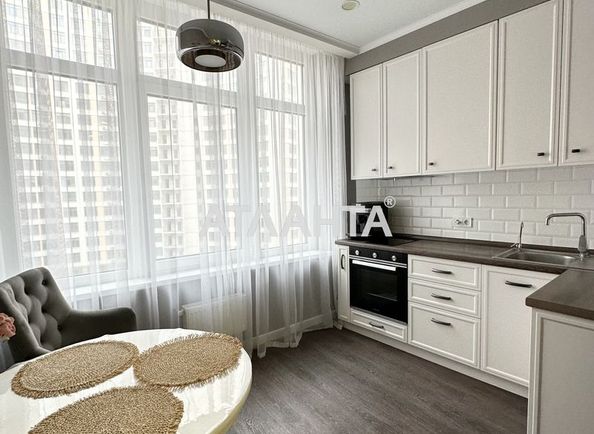 1-room apartment apartment by the address st. Kamanina (area 40,0 m2) - Atlanta.ua - photo 13