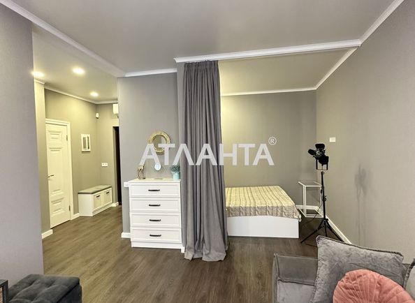 1-room apartment apartment by the address st. Kamanina (area 40,0 m2) - Atlanta.ua - photo 17
