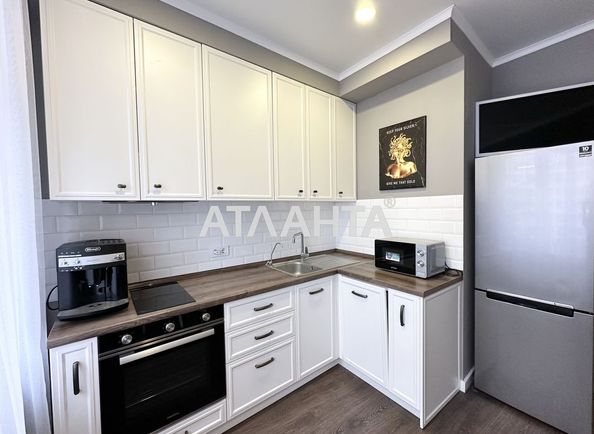 1-room apartment apartment by the address st. Kamanina (area 40,0 m2) - Atlanta.ua - photo 21