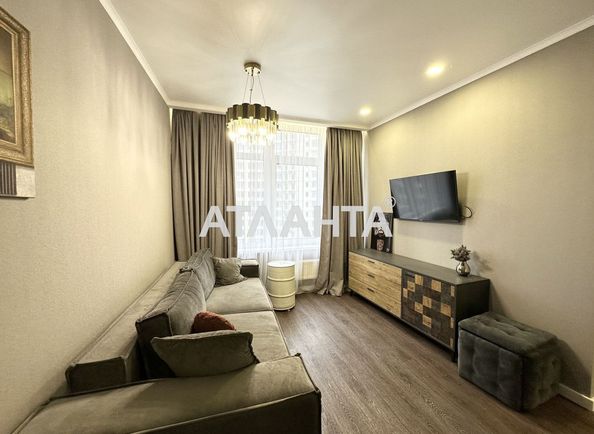 1-room apartment apartment by the address st. Kamanina (area 40,0 m2) - Atlanta.ua - photo 25