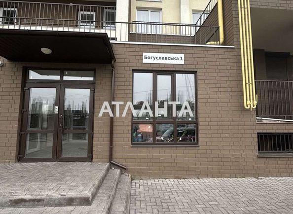1-room apartment apartment by the address st. Odesskaya (area 30,0 m2) - Atlanta.ua - photo 3