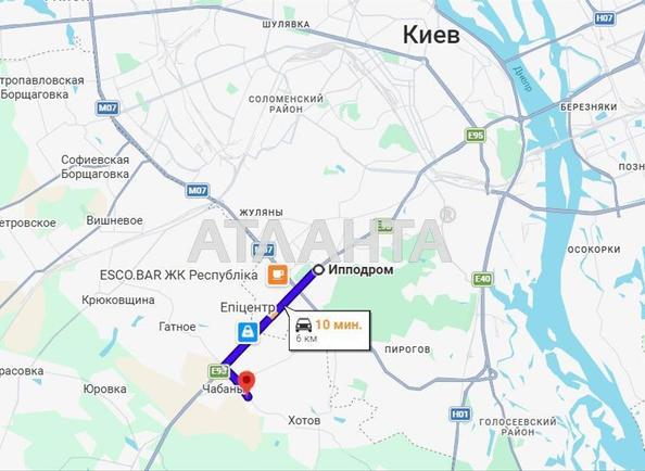 2-кімнатна квартира за адресою вул. Машинобудівна (площа 67,2 м²) - фото 21 2-кімнатна квартира за адресою вул. Машинобудівна (площа 67,2 м²) - Atlanta.ua - фото 21