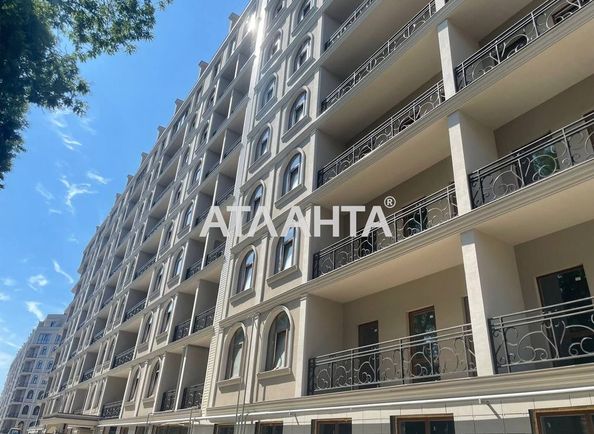 1-room apartment apartment by the address st. Dacha kovalevskogo Amundsena (area 49,0 m2) - Atlanta.ua