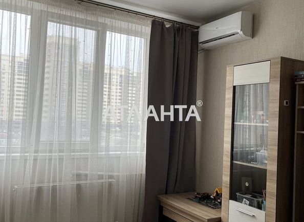 1-room apartment apartment by the address st. Vorobeva ak (area 37,8 m2) - Atlanta.ua