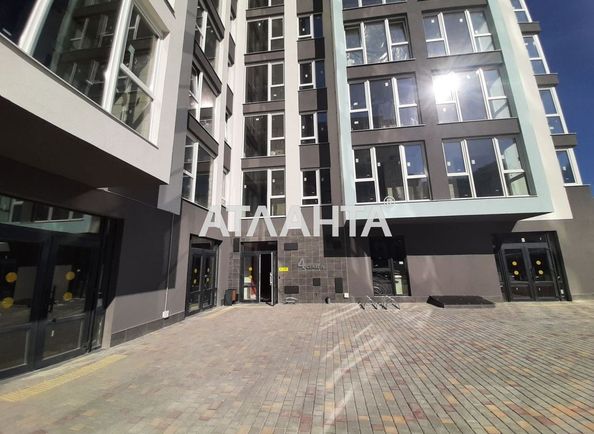 1-комнатная квартира по адресу ул. Вильямса ак. (площадь 24 м²) - Atlanta.ua