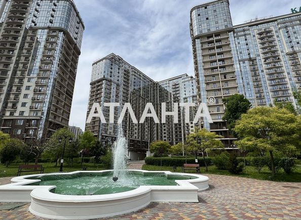 1-room apartment apartment by the address st. Frantsuzskiy bul Proletarskiy bul (area 49,2 m2) - Atlanta.ua - photo 13