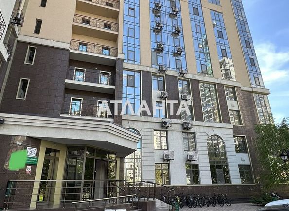 1-комнатная квартира по адресу Французский бул. (площадь 49,2 м2) - Atlanta.ua - фото 14