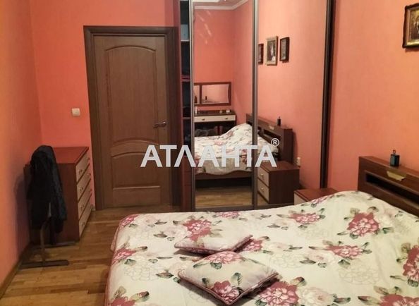 3-rooms apartment apartment by the address st. Pr Vyacheslava Chernovola (area 72,0 m2) - Atlanta.ua