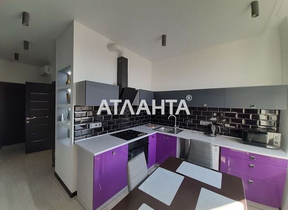 1-room apartment apartment by the address st. Kamanina (area 40 m²) - Atlanta.ua - photo 5