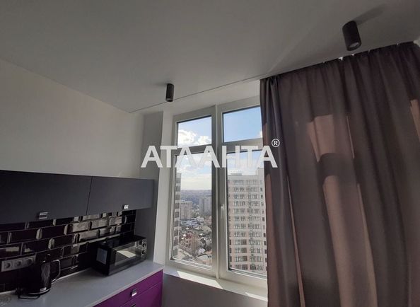1-room apartment apartment by the address st. Kamanina (area 40 m²) - Atlanta.ua - photo 6