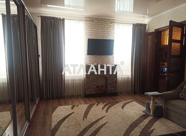 3-rooms apartment apartment by the address st. Balkovskaya Frunze (area 49,9 m²) - Atlanta.ua