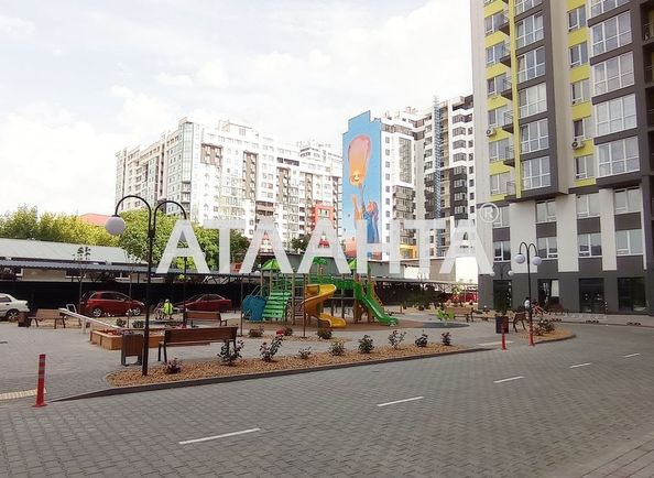 1-кімнатна квартира за адресою вул. Вільямса ак. (площа 38,0 м²) - Atlanta.ua - фото 3
