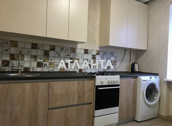 1-room apartment apartment by the address st. Glushko ak pr Dimitrova pr (area 38,6 m2) - Atlanta.ua
