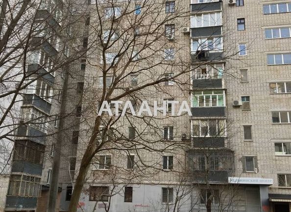 1-room apartment apartment by the address st. Glushko ak pr Dimitrova pr (area 38,6 m2) - Atlanta.ua - photo 14