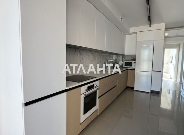 4+-rooms apartment apartment by the address st. Zhabotinskogo Proletarskaya (area 103,0 m2) - Atlanta.ua
