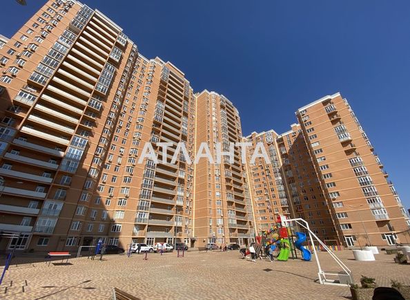 Багатокімнатна квартира за адресою вул. Жаботинського (площа 103,0 м2) - Atlanta.ua - фото 25