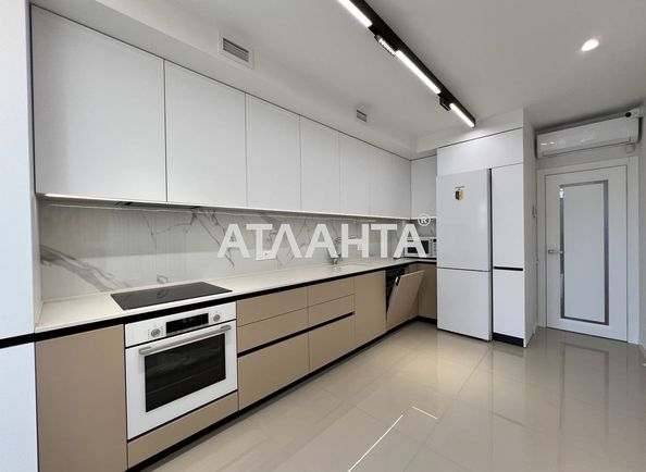 4+-rooms apartment apartment by the address st. Zhabotinskogo Proletarskaya (area 103 m²) - Atlanta.ua