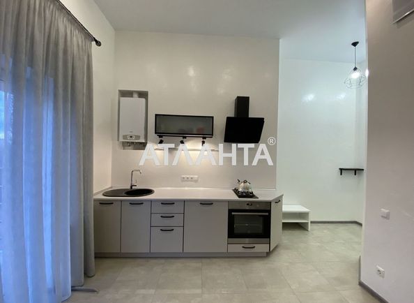 1-room apartment apartment by the address st. Dokovaya (area 33,0 m2) - Atlanta.ua