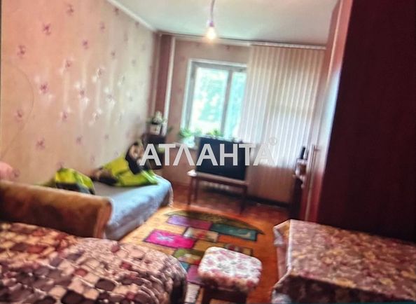 1-room apartment apartment by the address st. Petrova gen (area 34,0 m2) - Atlanta.ua
