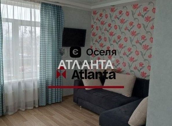 1-room apartment apartment by the address st. Dmitriya Lutsenko Kreysera Avrora (area 38,0 m2) - Atlanta.ua
