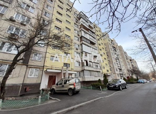 4+-rooms apartment apartment by the address st. Ul Vyshgorodskaya (area 80,6 m2) - Atlanta.ua